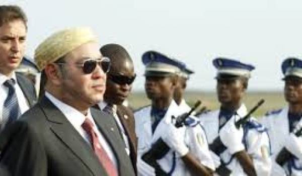 Mohammed VI n'est pas content des plaintes déposées en France contre le patron du contre-espionnage.
