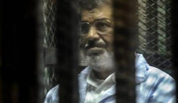 Mohamed Morsi dans les griffes de la justice militaire.