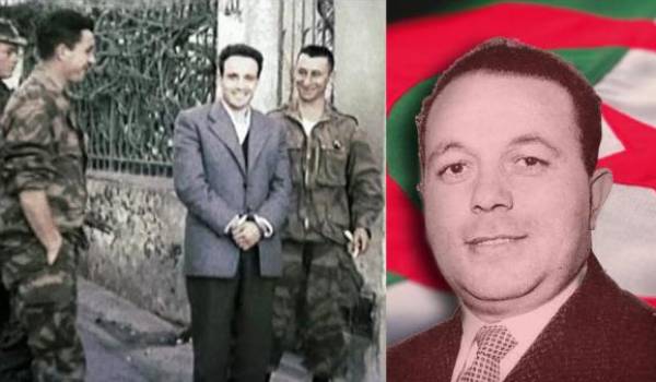 Ben M'hidi et Abane, deux grandes figures que l'Algérie combattante a perdu en 1957