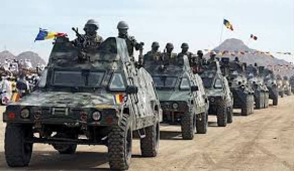 L'armée tchadienne