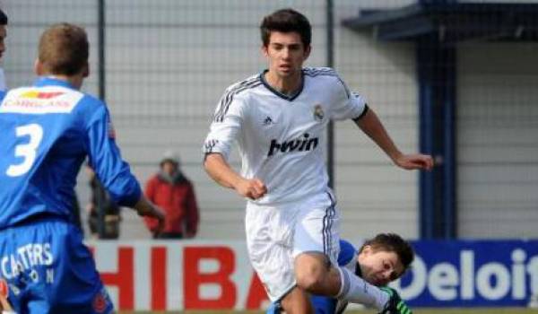 Enzo Zidane.