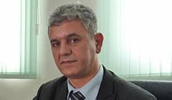 Mohsen Belabas, président du RCD.