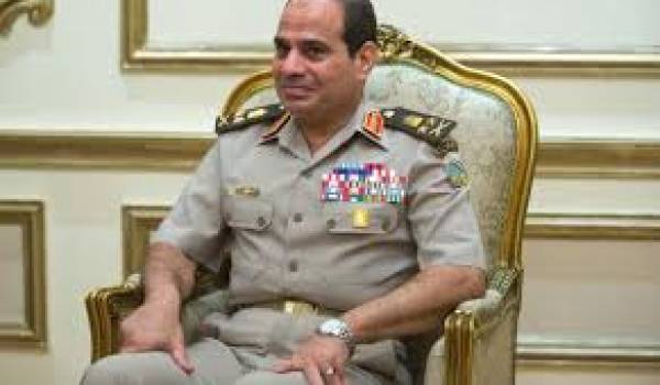 Le putschiste Al Sissi va organiser une présidentielle pour se faire introniser président.
