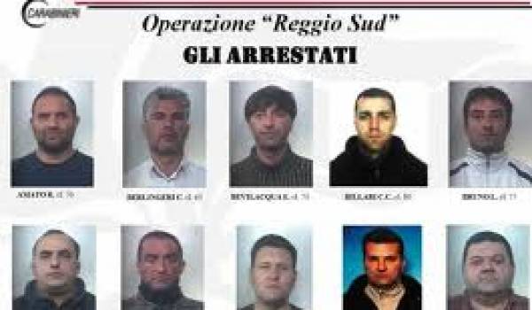 La Ndrangheta même traquée demeure puissante.