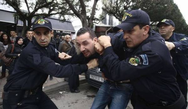 Alger, le tombeau des libertés.