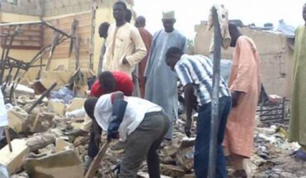 Boko Haram sème la mort.