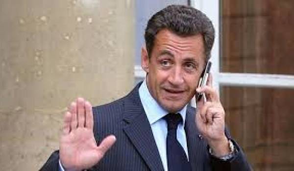 Sarkozy a sorti ses armes lourdes contre la gauche et la justice.