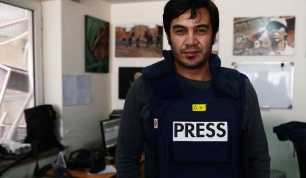 Sardar Ahmat, journaliste à l'AFP, figure parmi les victimes de cette attaque.