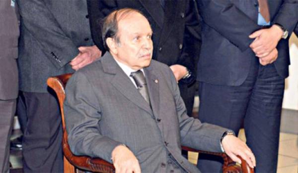 Abdelaziz Bouteflika 