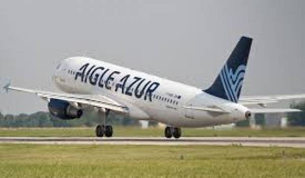 Aigle Azur n'arrive pas à rapatrier en France ses recettes.