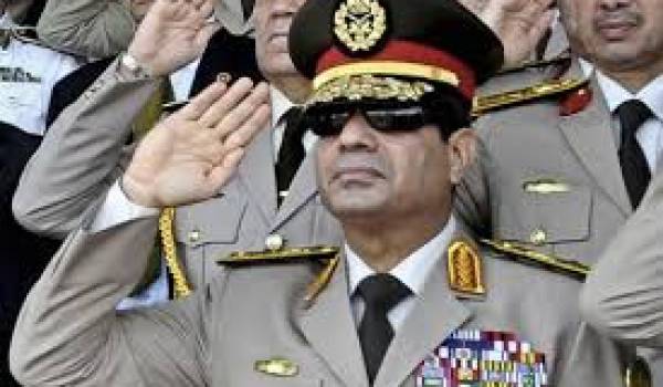 Le maréchal Al Sissi, héritier de Moubarak, se prépare à prendre la présidence de l'Egypte. 