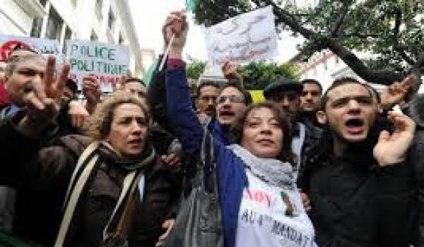 Algérie : Barakat ne reconnaîtra pas le prochain président