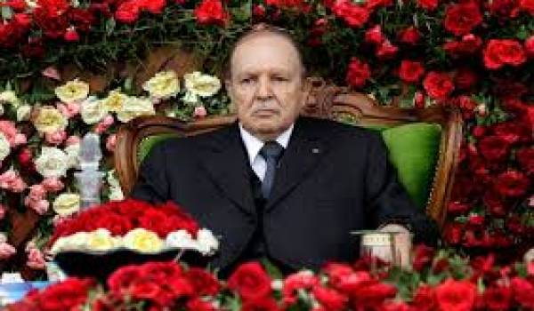 Abdelaziz Bouteflika 