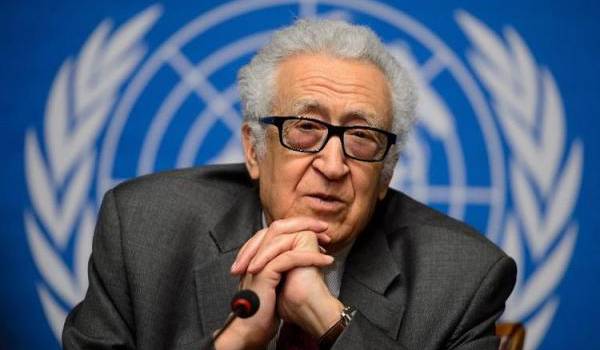 Lakhdar Brahimi