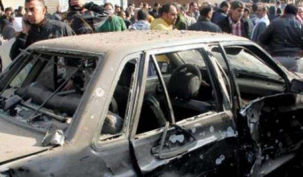Trois attentats ont été commis en Egypte
