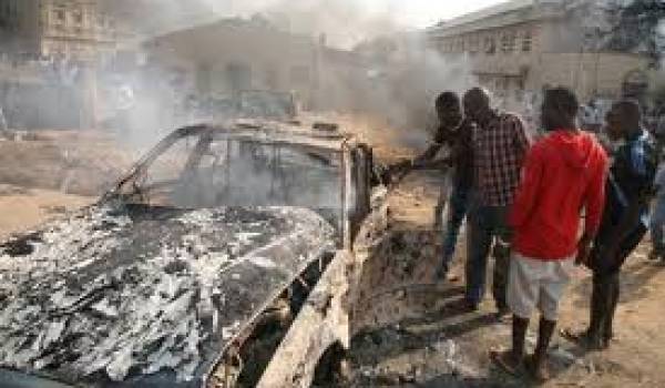 Un violent attentat attribué à Boko Haram.