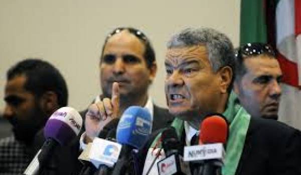 Qu'a fait la justice algérienne après les révélations touchant Amar Saadani ? Que dalle !
