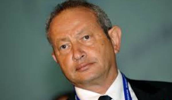 Naguib Sawiris