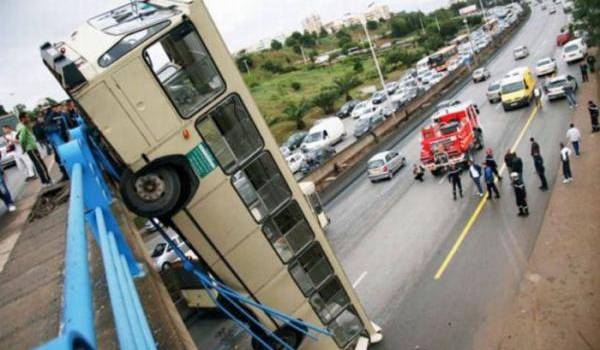 L'hécatombe sur les routes se poursuit sans qu'aucune politique de lutte ne soit décidée.