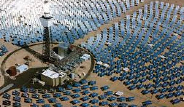 L'énergie solaire n'est nullement exploitée en Algérie