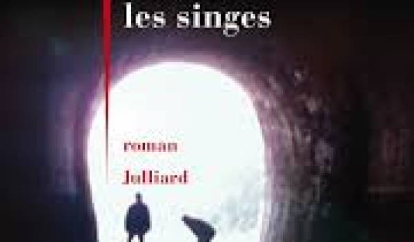 La couverture du roman.