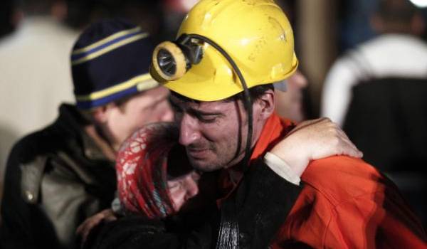L'accident minier a plongé la Turquie dans le deuil et la colère.
