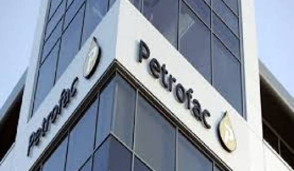 Le siège de Petrofac.