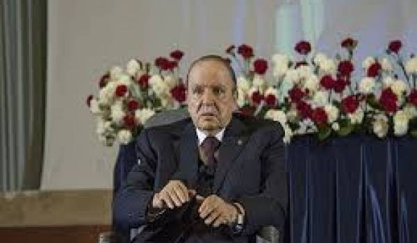 Abdelaziz Bouteflika 