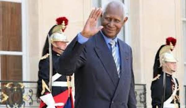 Abdou Diouf quittera l'organisation de la francophonie