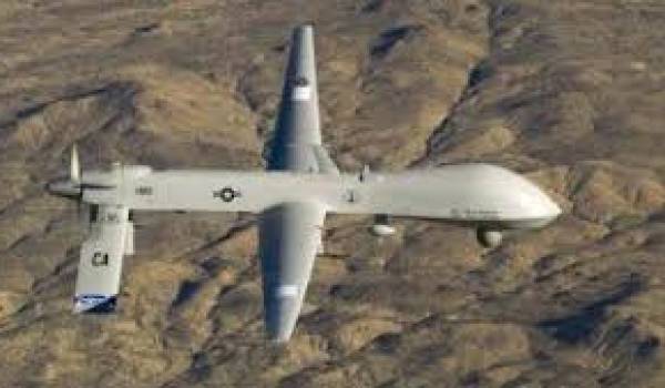 Les drones américains pourchassent les djihadistes de l'EIIL.