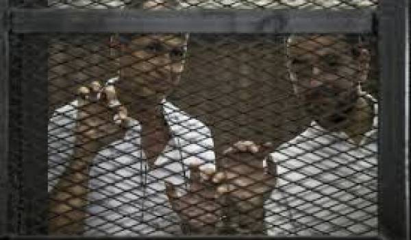 Les journalistes sont la cible du nouveau pouvoir putschiste égyptien. 