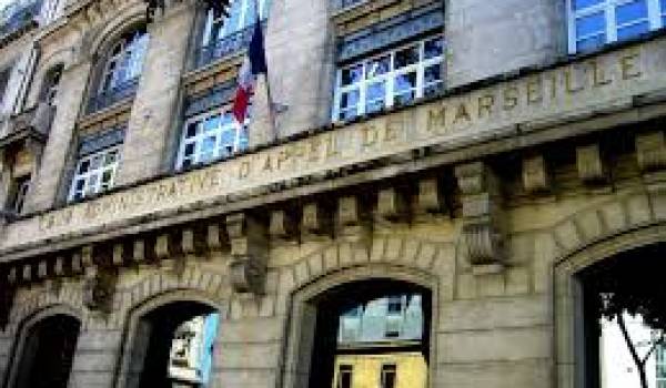  6e Chambre de la Cour Administrative d'Appel de Marseille.