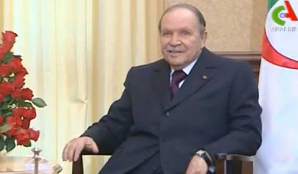 Abdelaziz Bouteflika, nouveau pion de la Françafrique.