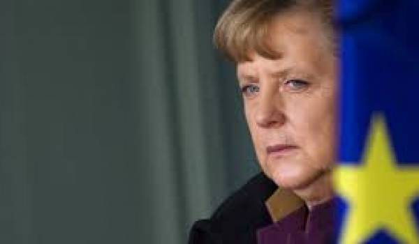 L'Allemagne de Merkel confrontée à une affaire d'espionnage.