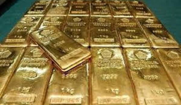 L’Algérie disposait, courant 2009 de 173,6 tonnes d’or.