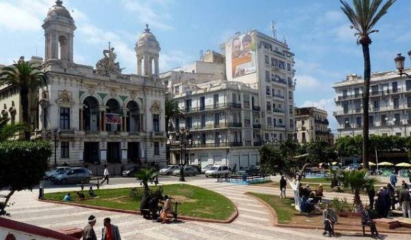 Oran dans sa splendeur.