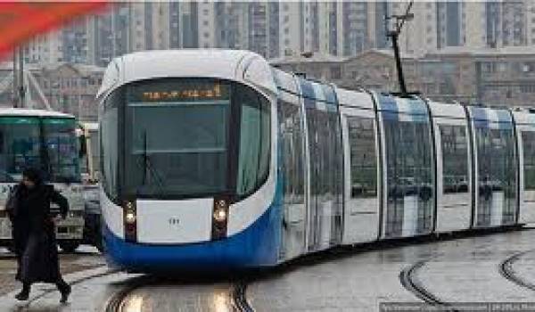 Bordj El Kiffan sera reliée en tram à Dargana (banlieue d'Alger) avant décembre