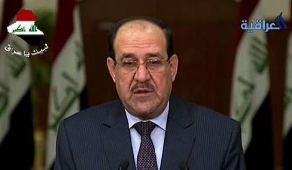 Très contesté, Al Maliki a été dégommé par le président.