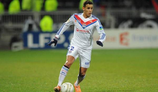 Mehdi Zeffane (Lyon) convoqué en équipe nationale pour la première fois.