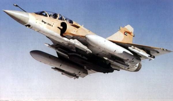 Les avions des Emirats ont bombardé la Libye, selon Washington.