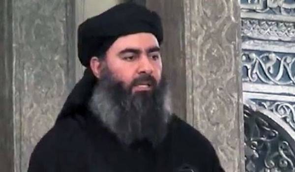  Abu Bakr Al-Baghdadi, le leader de l’État islamique en Irak et au Levant (EIIL)