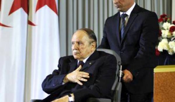 Bouteflika a toujours été dédaigneux envers la classe politique et la presse algérienne.