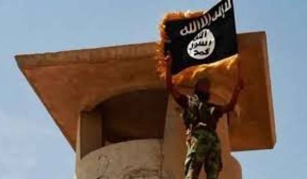 L'aviation américaine a ciblé les djihadistes