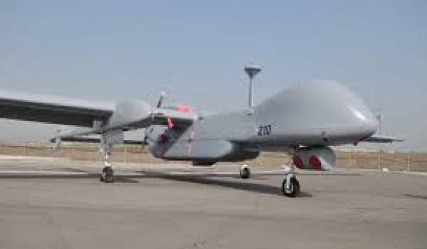 L'Iran affirme avoir abattu un drone israélien.