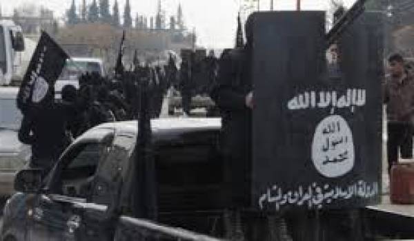 Des djihadistes se sont emparés jeudi de Qaraqosh, la plus grande ville chrétienne d'Irak