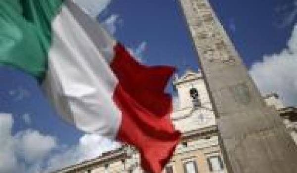 L'Italie replonge dans la récession au 2e trimestre