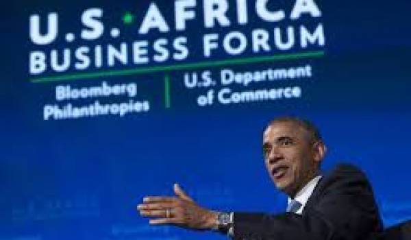 44 présidents africains se retrouvent avec Obama dans un sommet aux USA.