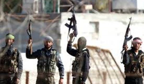 Les djihadistes ont capturé la Brigade 93 après avoir mené triple attentat suicide