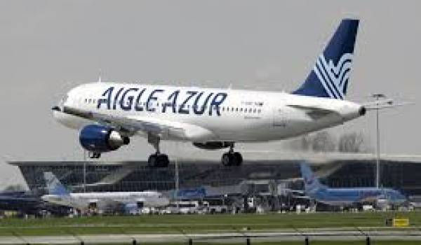 Aigle Azur : fermeture de l’aéroport de Sétif pour travaux