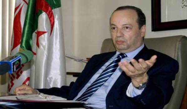 Mohamed Salah Boultif, PDG d'Air Algérie